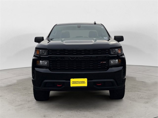 Used 2021 Chevrolet Silverado 1500 Custom Trail Boss image 8