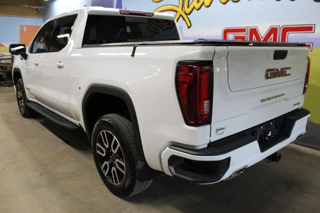 Certified 2022 GMC Sierra 1500 AT4 w/ AT4 Premium Package AWD/4WD image 6