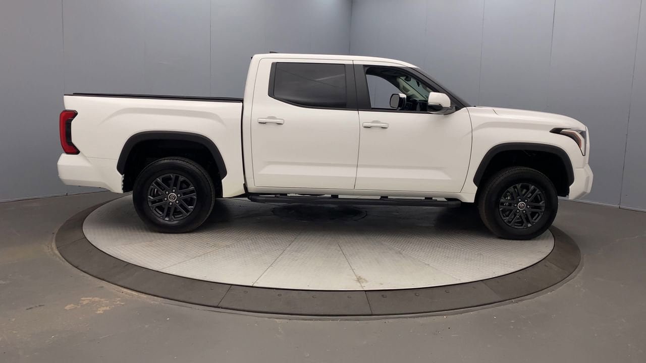 Used 2024 Toyota Tundra SR5 w/ SR5 Convenience Package AWD/4WD image 6