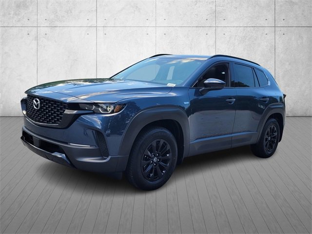 New 2025 MAZDA CX-50 AWD 2.5 Hybrid w/ Weather Package image 3