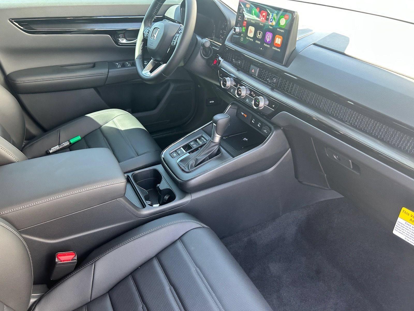 New 2026 Honda CR-V EX-L image 14