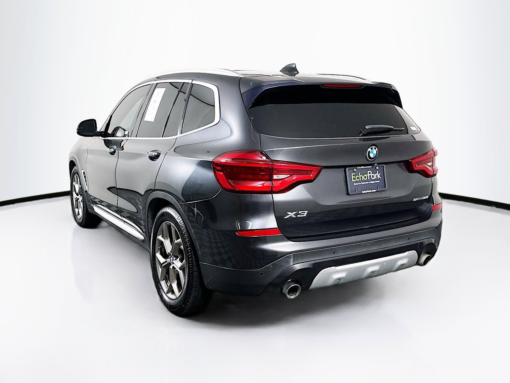 Used 2021 BMW X3 sDrive30i w/ Premium Package RWD image 5