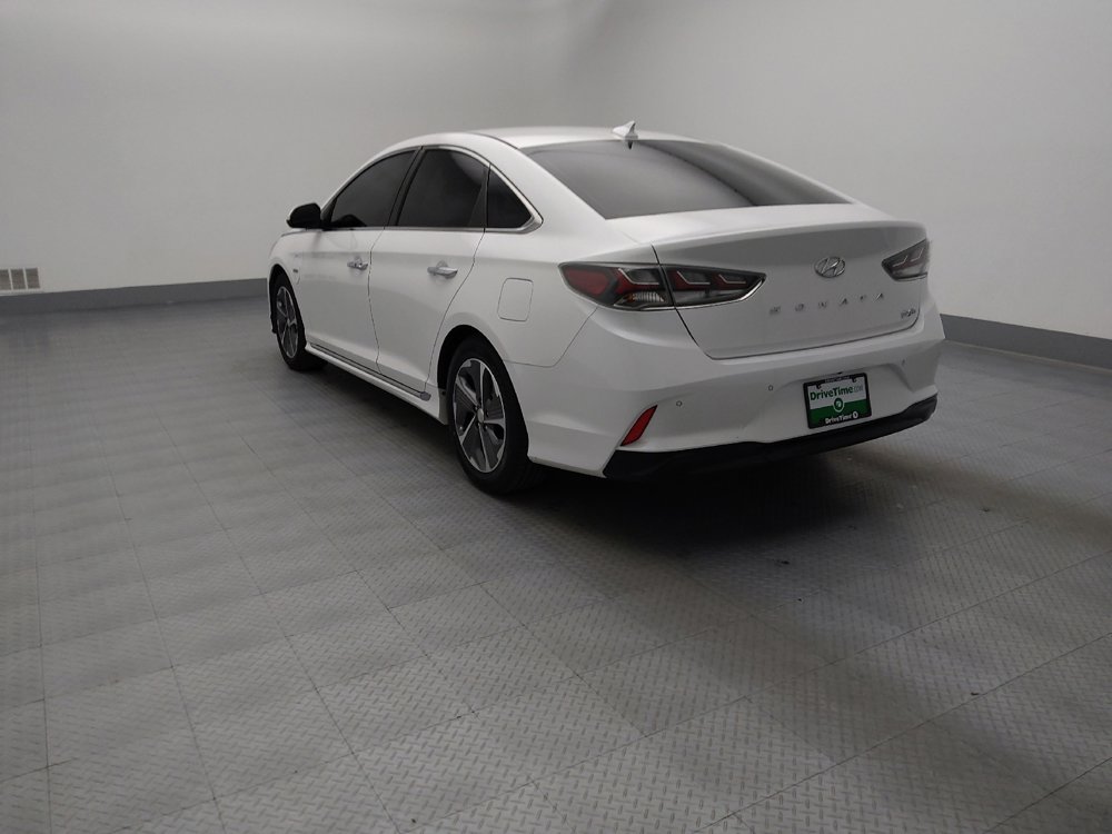 Used 2019 Hyundai Sonata Limited FWD image 5