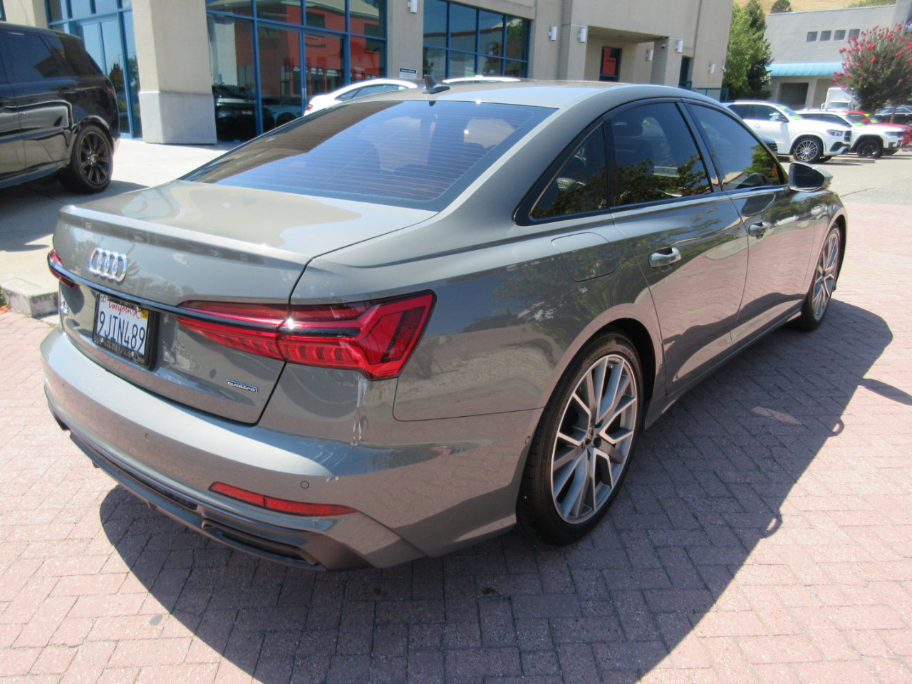 Used 2023 Audi A6 Premium Plus image 68