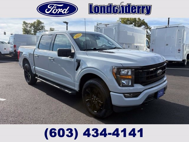 Certified 2023 Ford F150 XLT w/ XLT Black Appearance Package