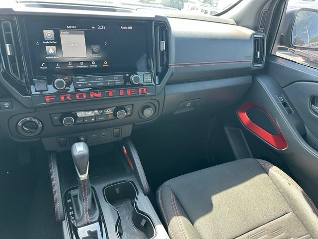 Used 2025 Nissan Frontier PRO-4X AWD/4WD image 13