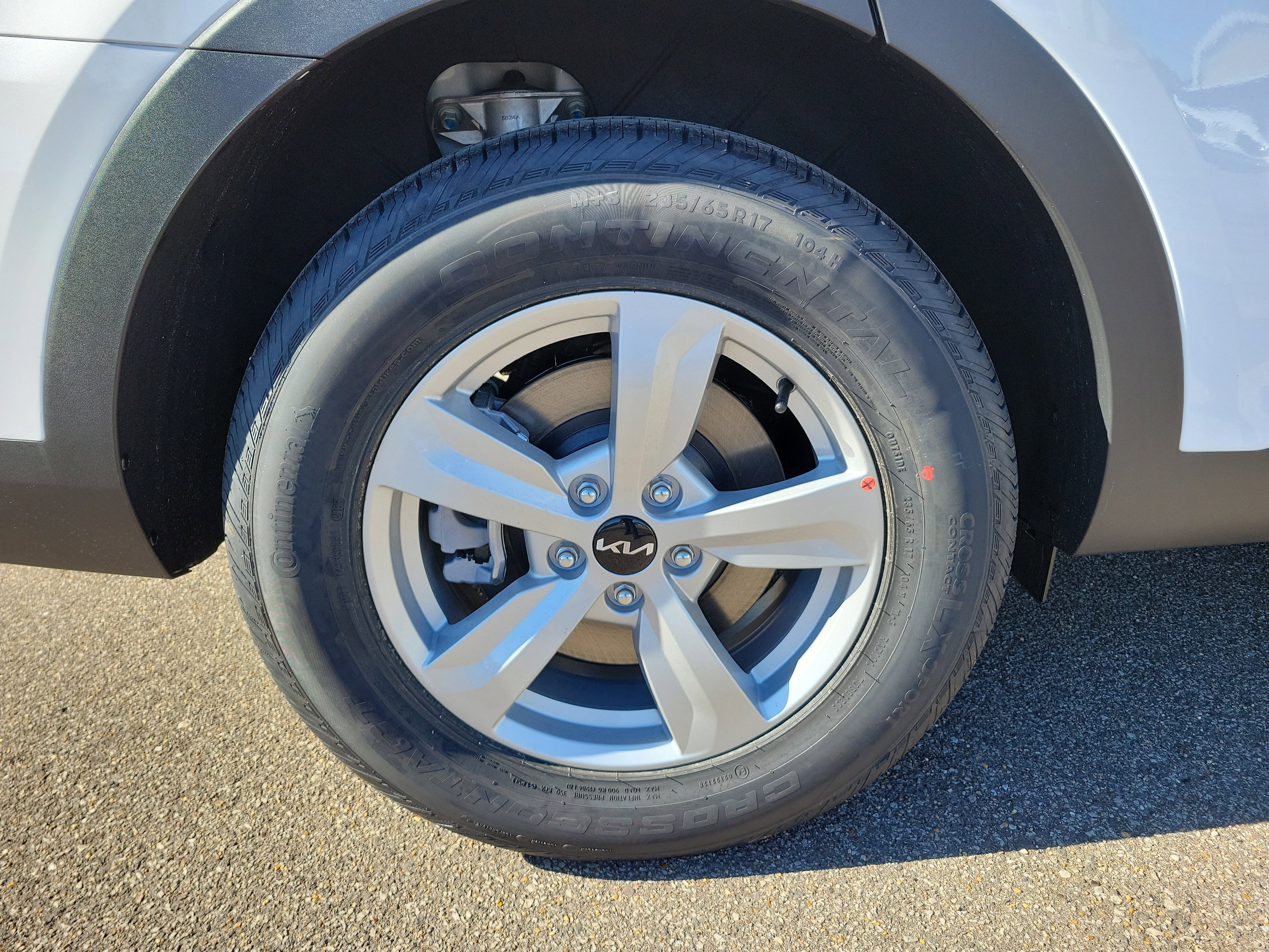 New 2026 Kia Sorento LX image 25