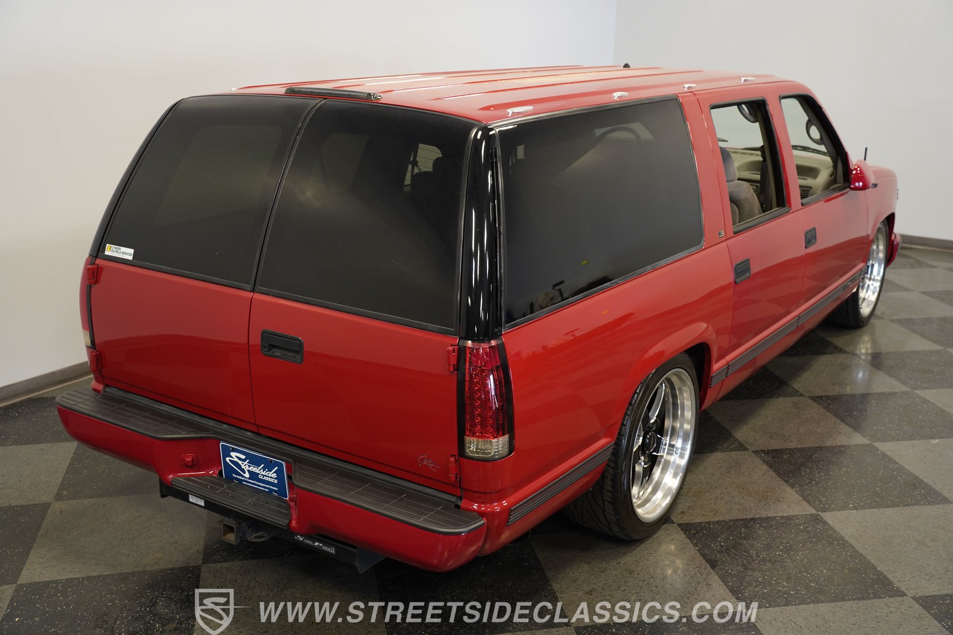 Used 1996 Chevrolet Suburban 2WD image 29
