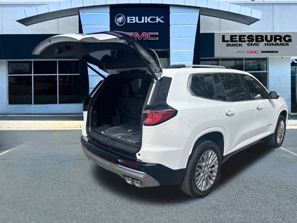 New 2026 GMC Acadia Denali w/ Super Cruise Package AWD/4WD image 59