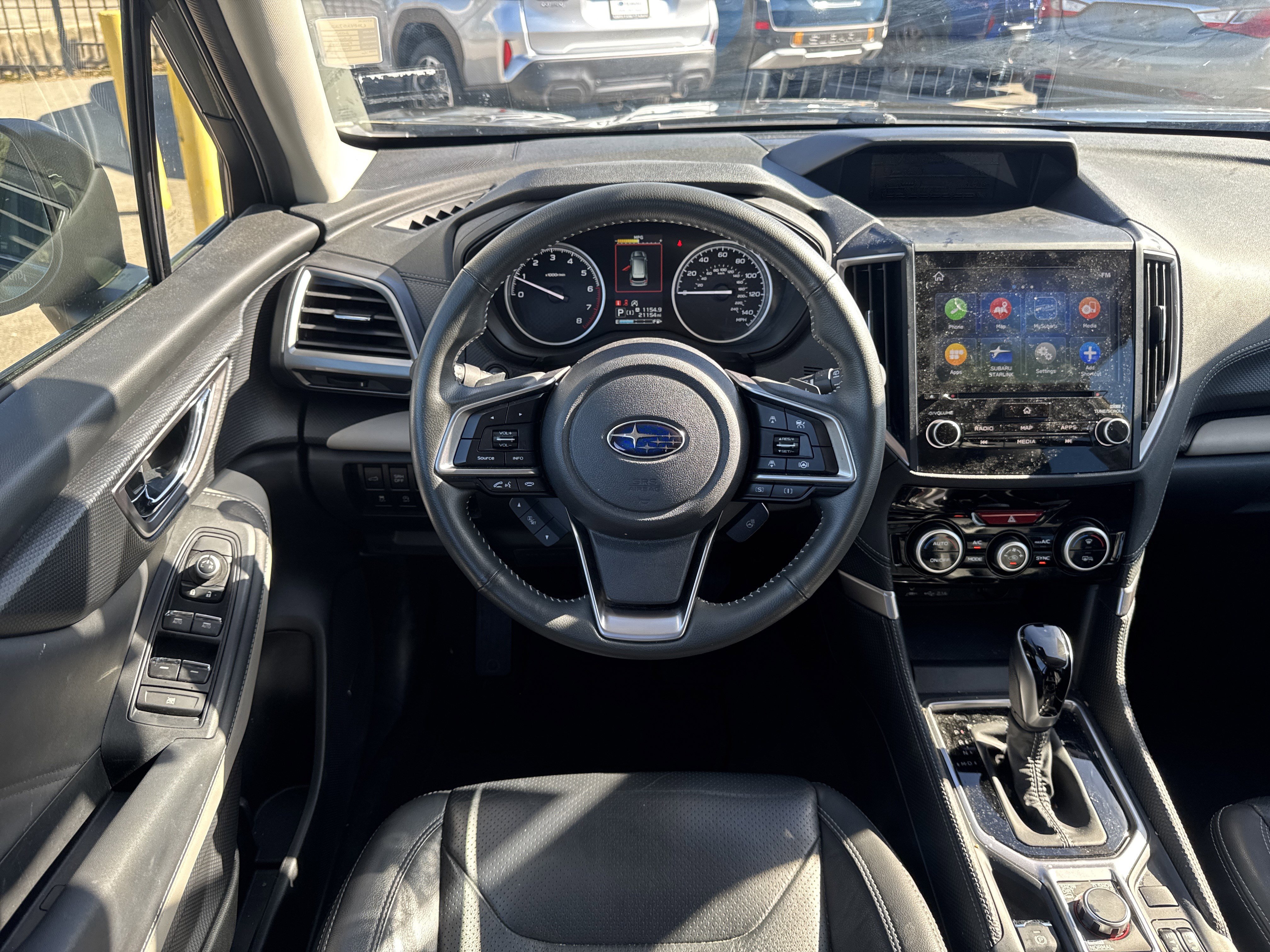 Certified 2023 Subaru Forester Limited image 11