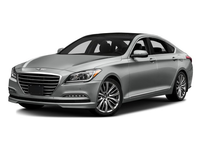 Used 2016 Hyundai Genesis 3.8 RWD image 4