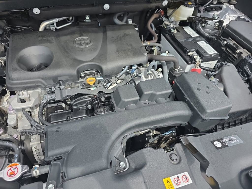 Used 2023 Toyota RAV4 XLE Premium FWD image 36