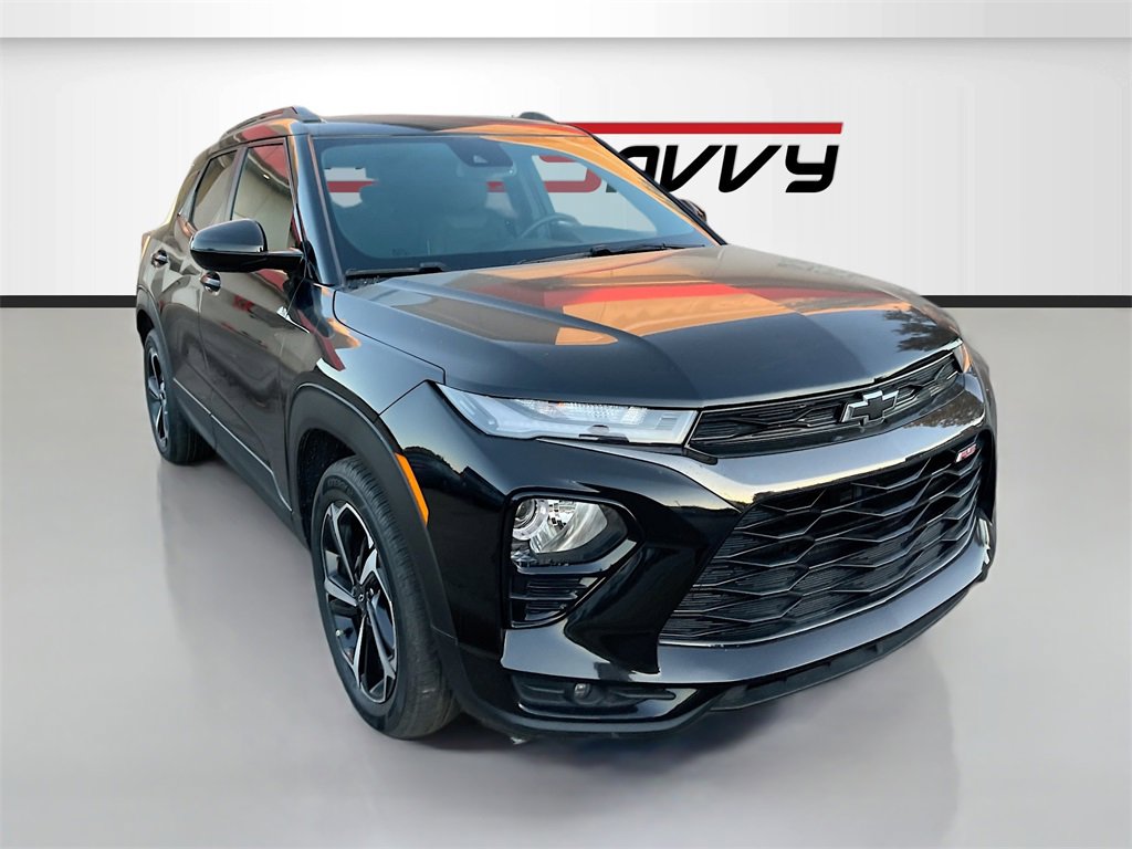 Used 2023 Chevrolet TrailBlazer RS w/ Sun and Liftgate Package
