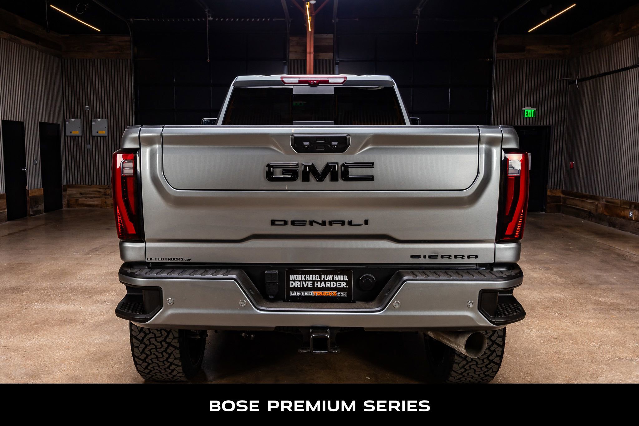 Used 2024 GMC Sierra 2500 Denali Ultimate w/ Max Trailering Package AWD/4WD image 8