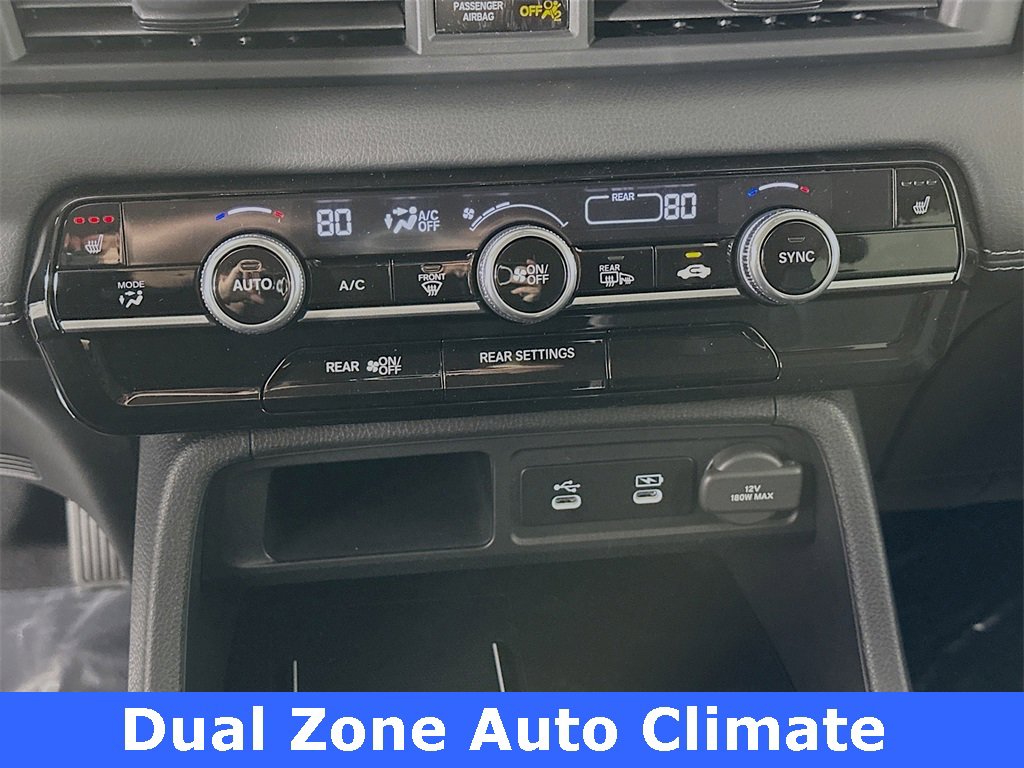 New 2026 Honda Passport RTL image 18