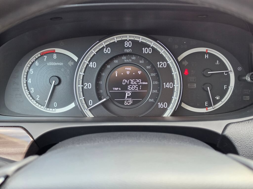 Certified 2017 Honda Accord EX-L image 24