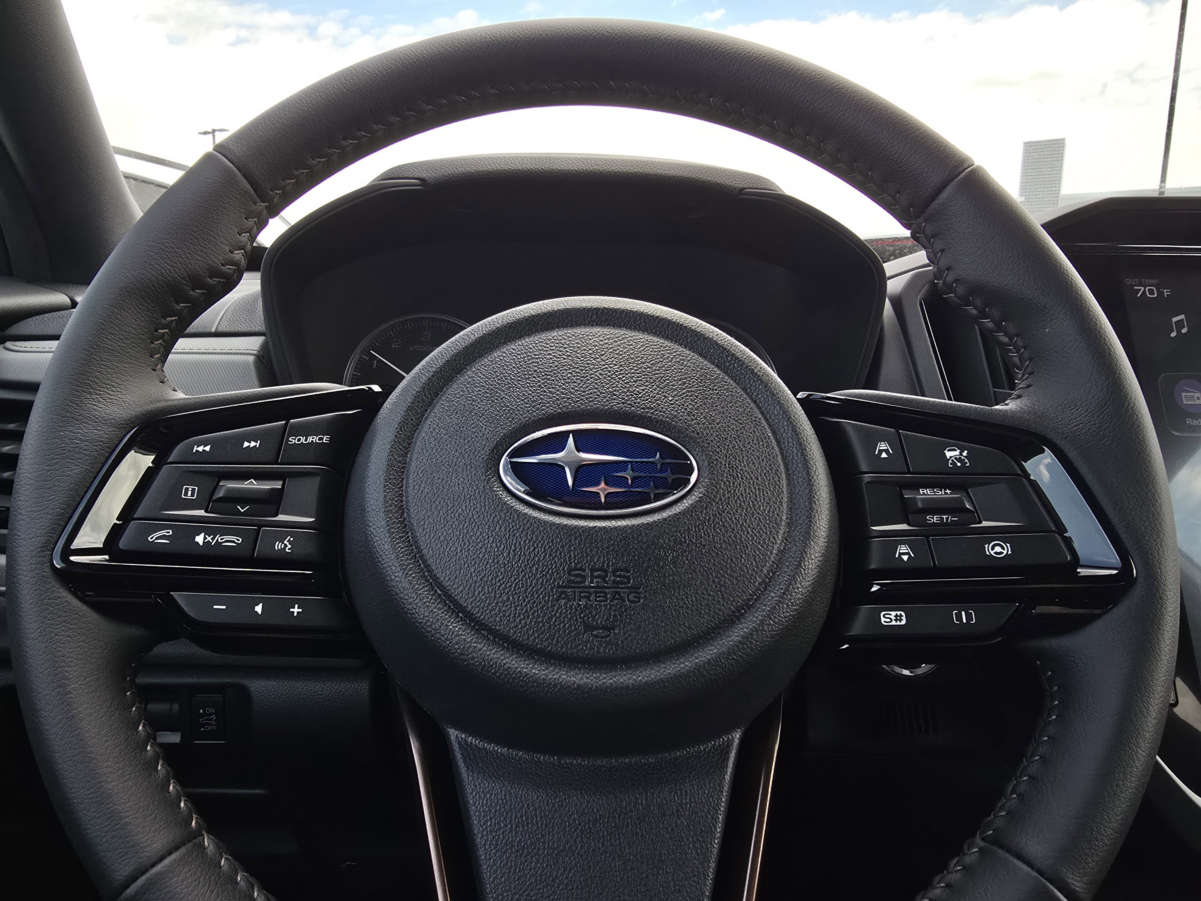 New 2026 Subaru Forester Sport AWD/4WD image 21