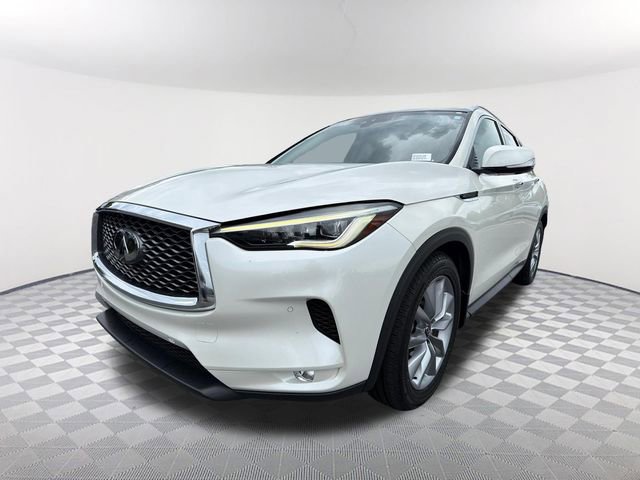 Used 2020 INFINITI QX50 Essential w/ Convenience Package