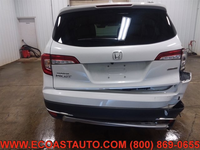 Used 2022 Honda Pilot Touring image 8