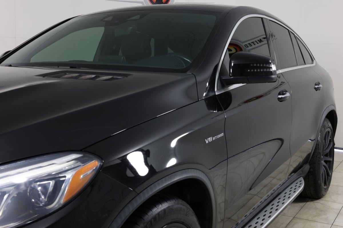Used 2018 Mercedes-Benz GLE 63 AMG S image 51