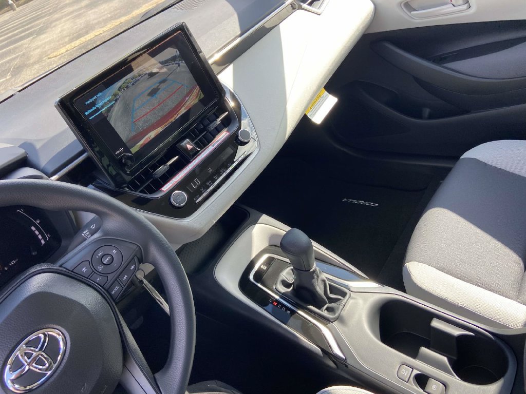 New 2027 Toyota Corolla LE FWD image 22
