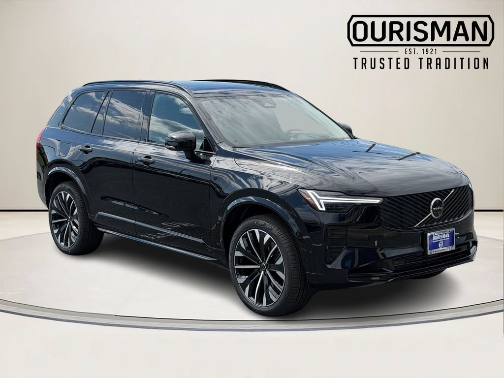 New 2026 Volvo XC90 T8 Ultra w/ Protection Package Premier AWD/4WD video 1