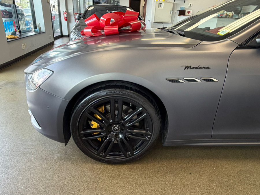 Used 2022 Maserati Ghibli Modena RWD image 10