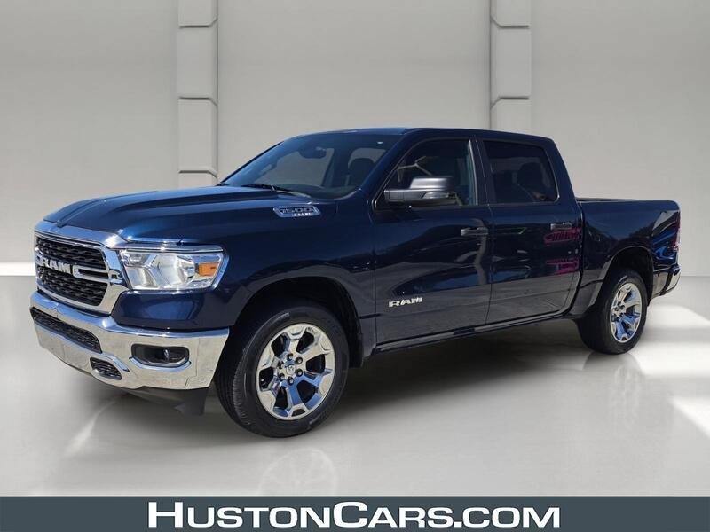 Certified 2024 RAM 1500 Big Horn AWD/4WD image 1