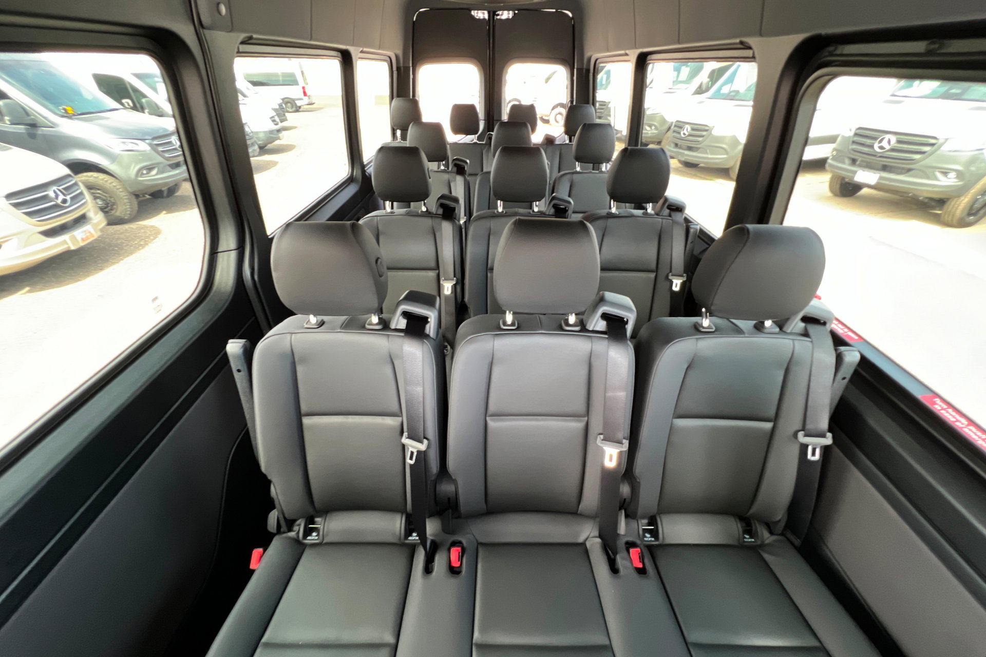 New 2026 Mercedes-Benz Sprinter 2500 image 23