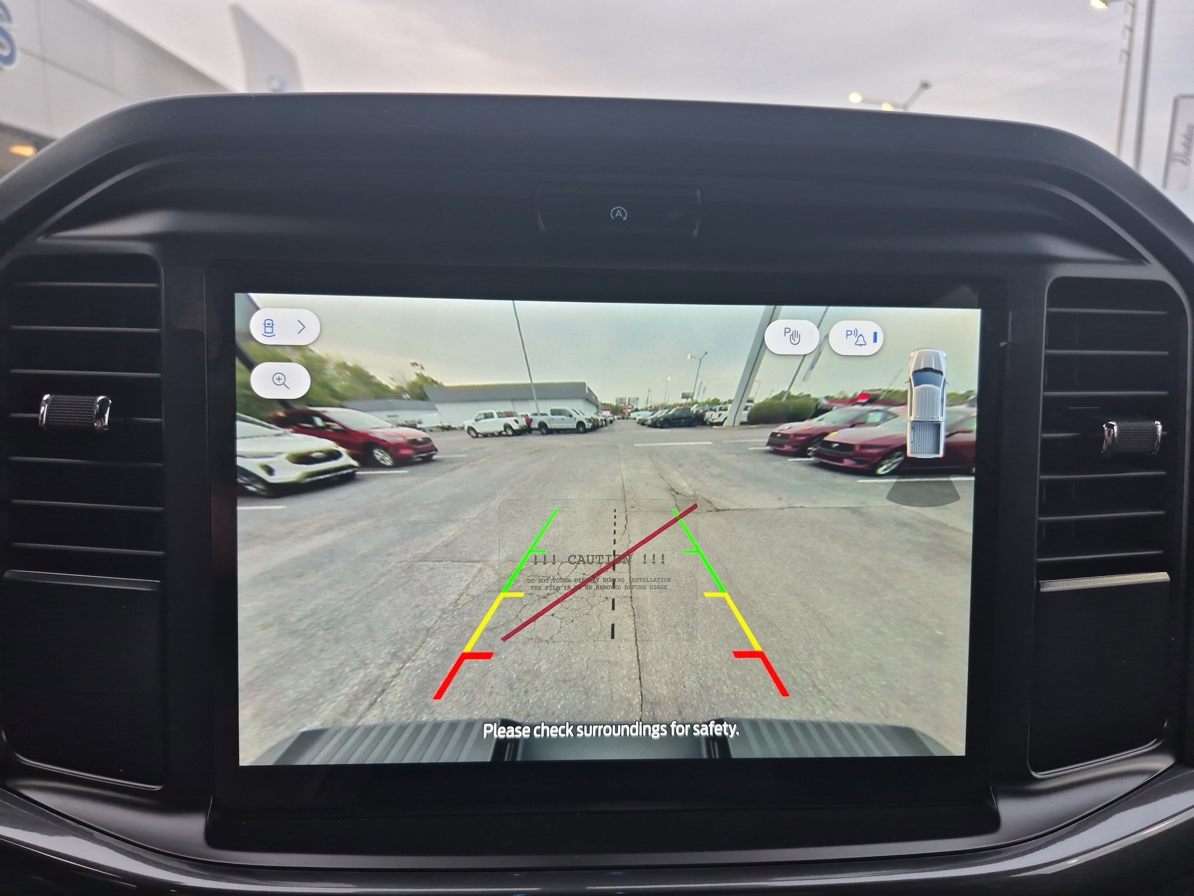 New 2026 Ford F150 STX RWD image 34