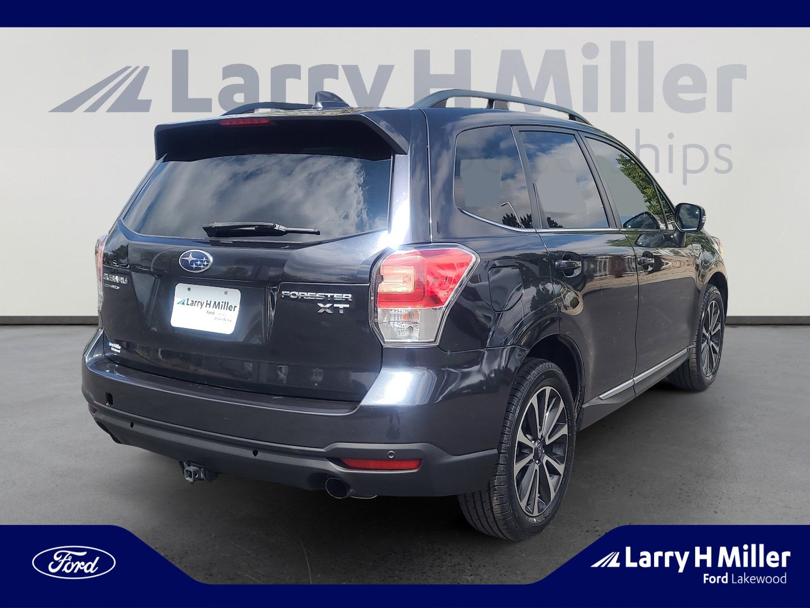 Used 2018 Subaru Forester 2.0XT Touring w/ Popular Package #2 AWD/4WD image 5