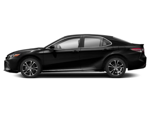 Used 2019 Toyota Camry SE FWD image 3
