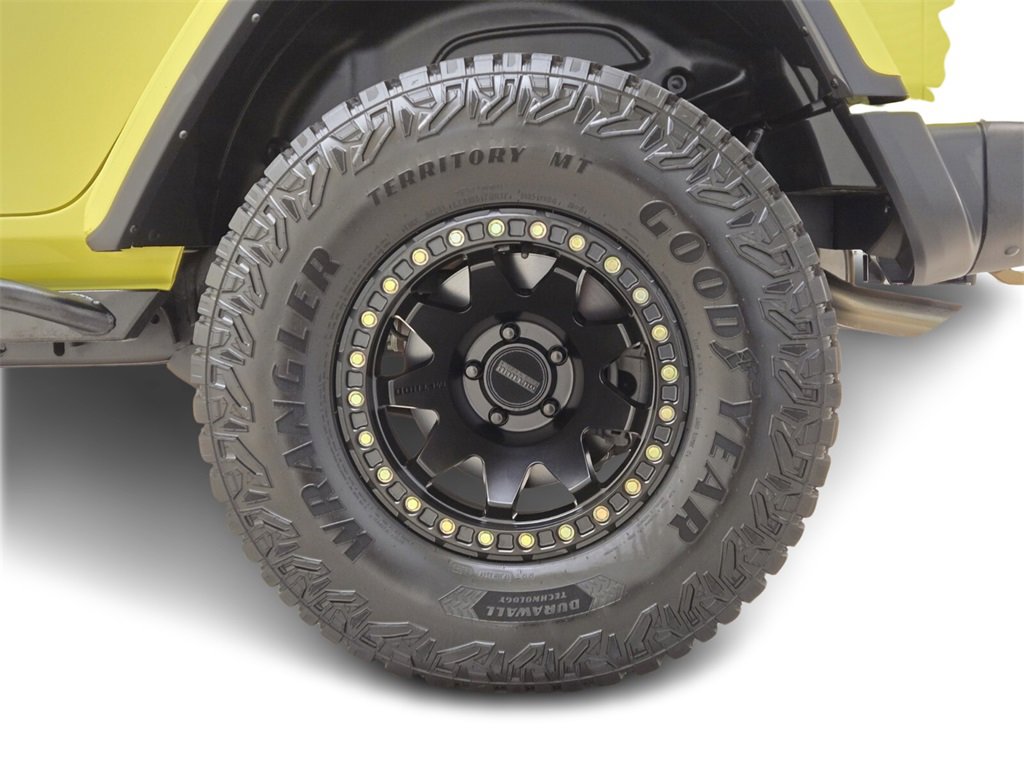Used 2023 Jeep Wrangler Unlimited Rubicon 392 w/ Xtreme Recon 35" Tire Package image 14