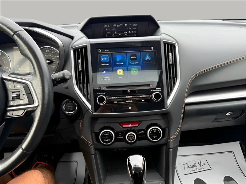 Used 2021 Subaru Crosstrek 2.5i Limited w/ Moonroof Package 1 image 20