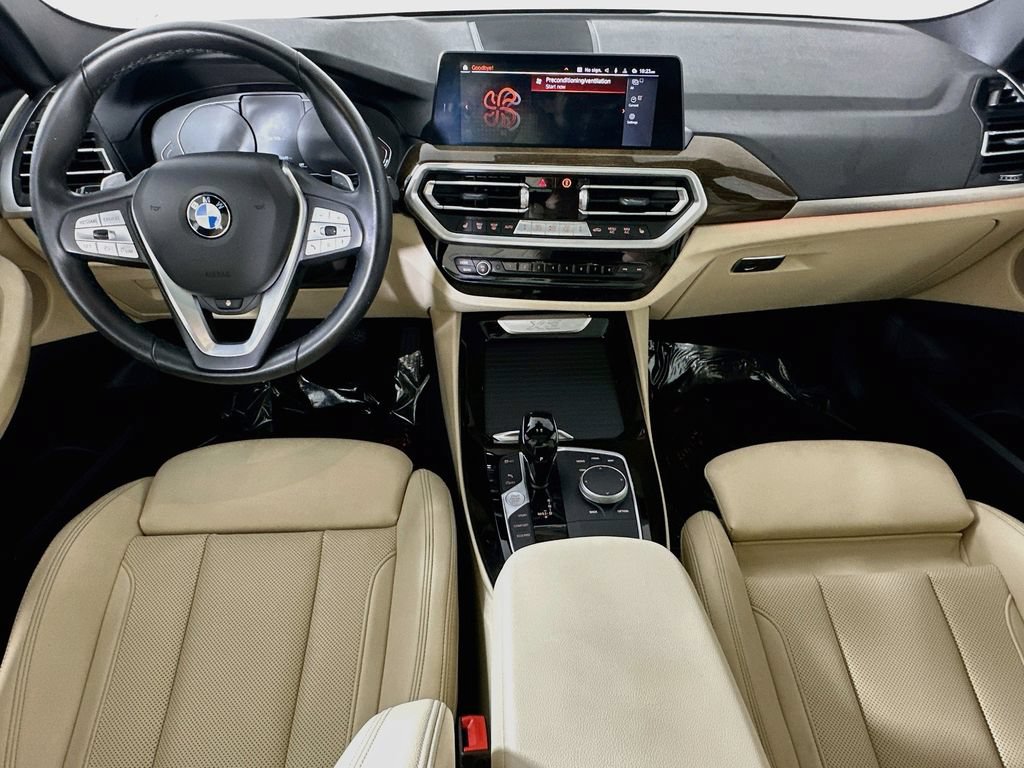 Used 2022 BMW X3 sDrive30i w/ Convenience Package w/ZPA RWD image 18