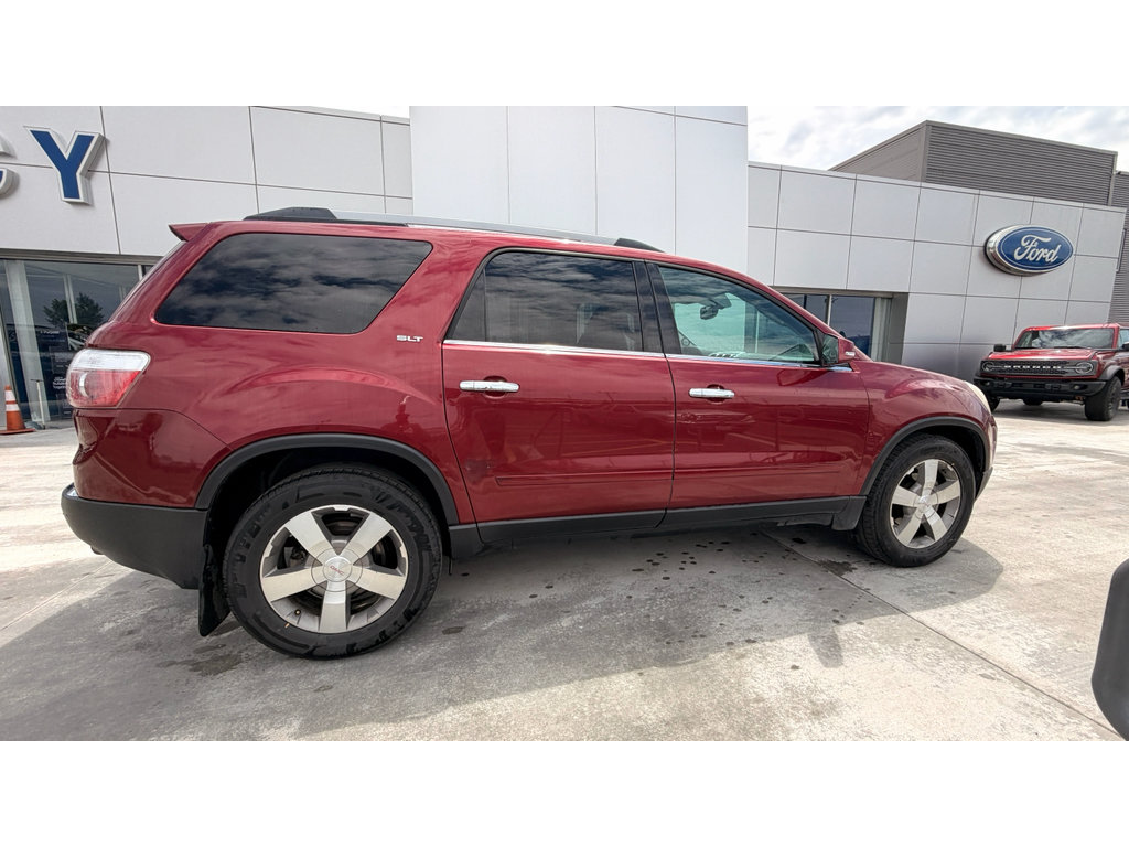 Used 2010 GMC Acadia SLT FWD image 8