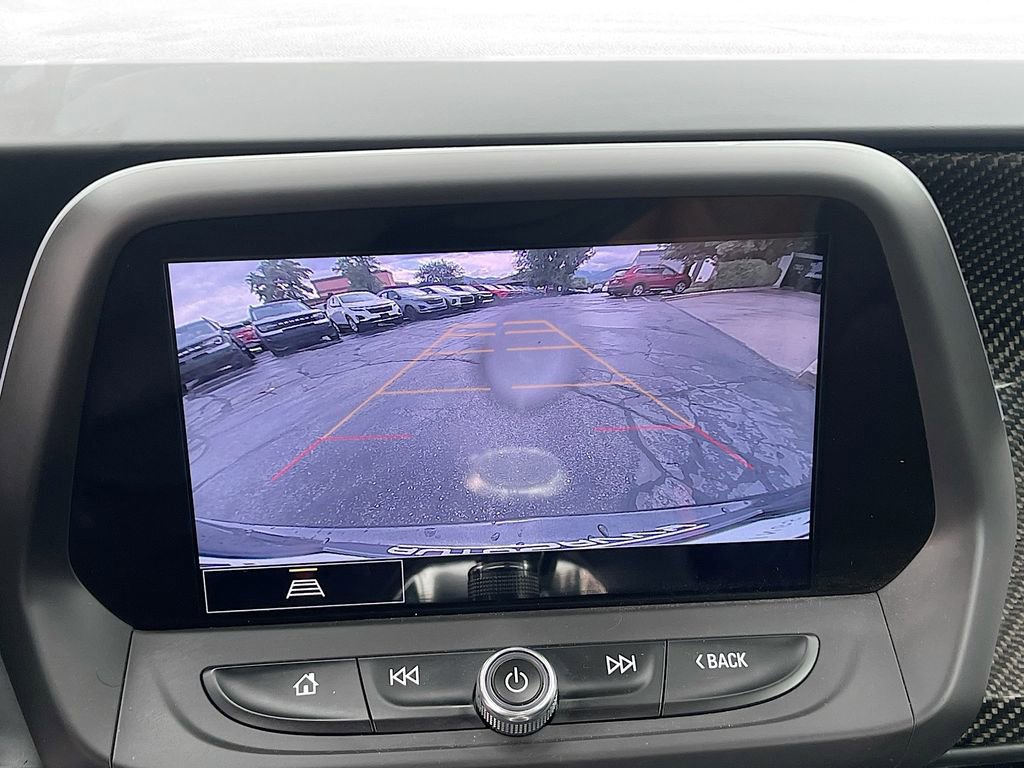 Used 2024 Chevrolet Camaro SS image 14