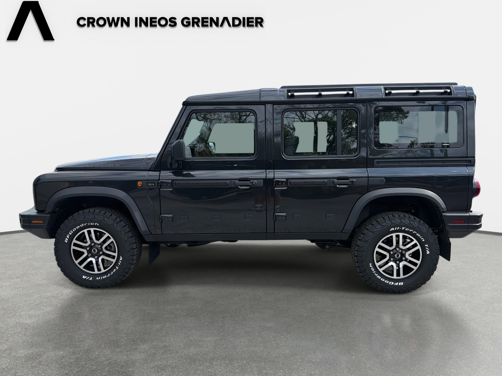 New 2026 INEOS Grenadier Fieldmaster Edition AWD/4WD image 8