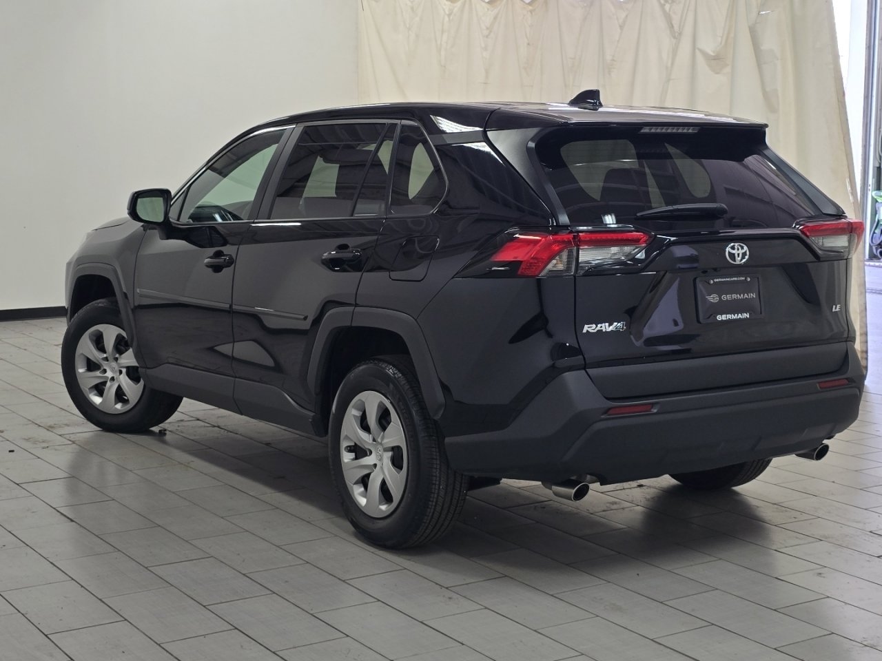 Certified 2023 Toyota RAV4 LE image 13