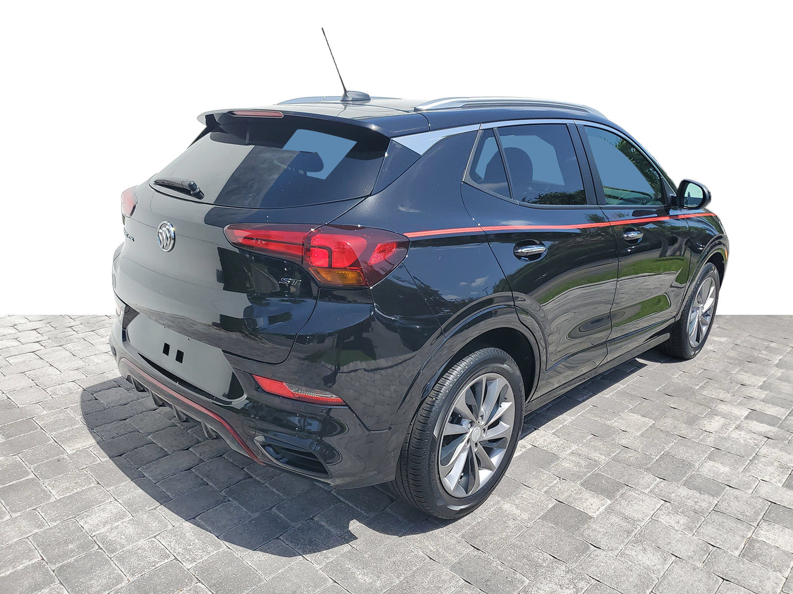 Certified 2023 Buick Encore GX Select w/ Sport Touring Package FWD image 6