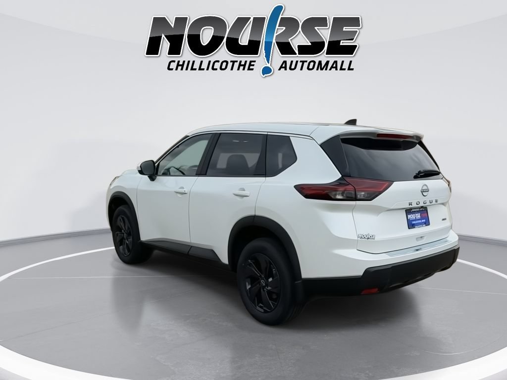 New 2026 Nissan Rogue SV w/ Cold Weather Package AWD/4WD image 6