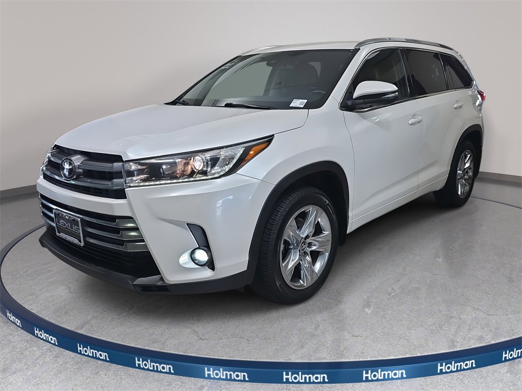 Used 2019 Toyota Highlander Limited image 1