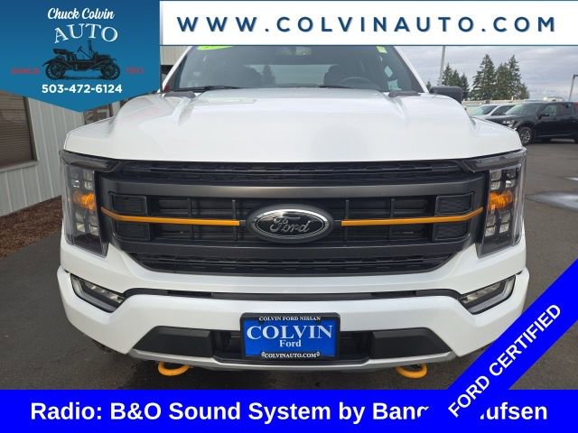Certified 2023 Ford F150 Tremor AWD/4WD image 2