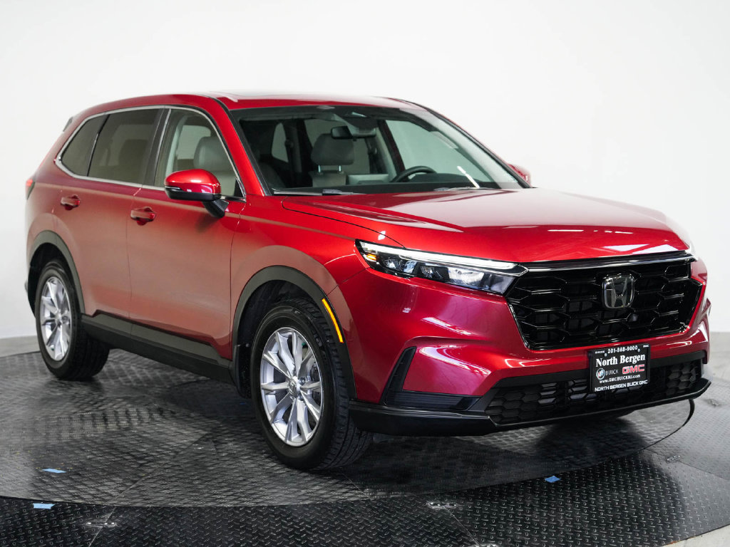 Used 2024 Honda CR-V EX image 3