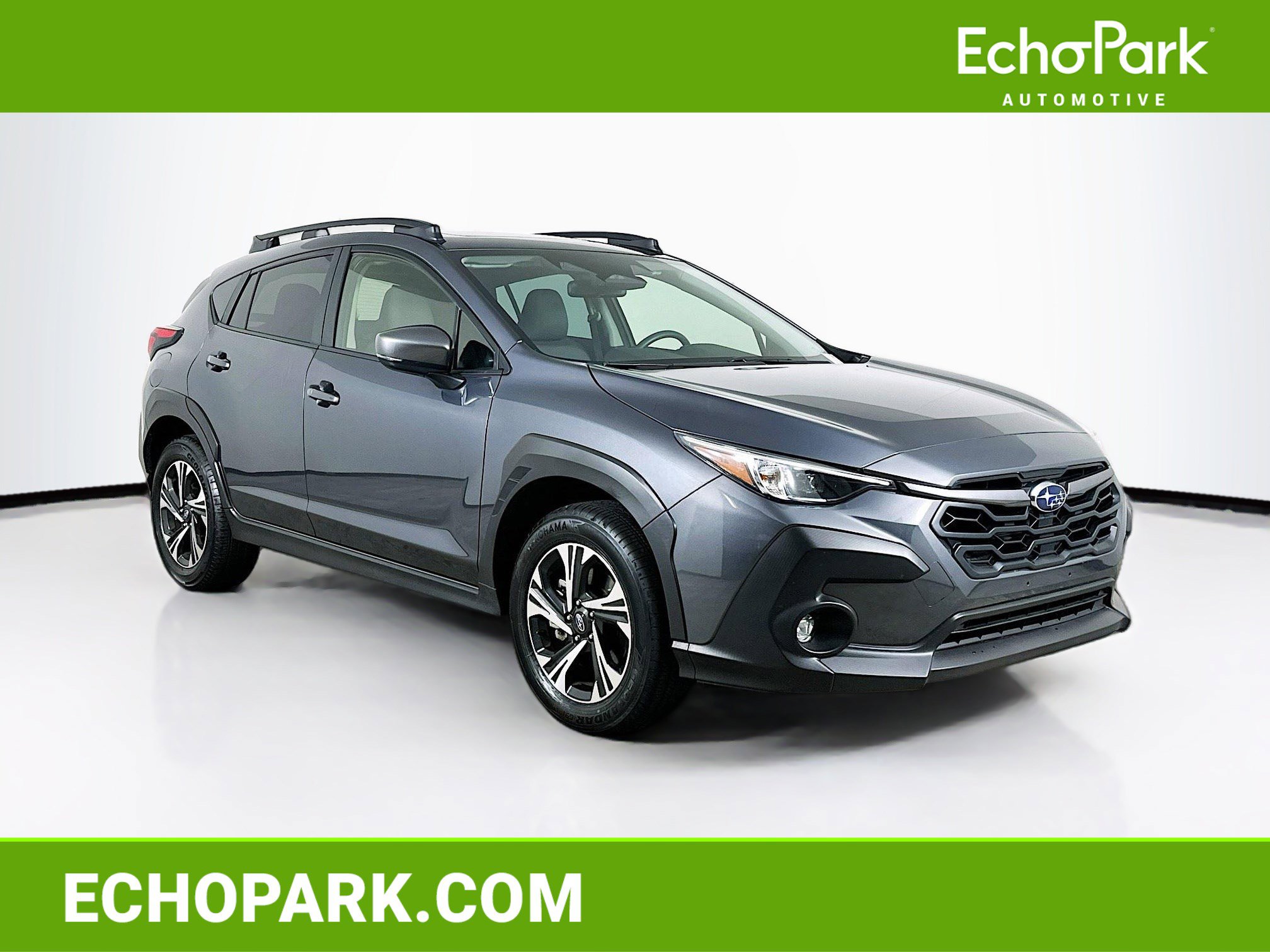 Used 2024 Subaru Crosstrek 2.0i Premium image 1