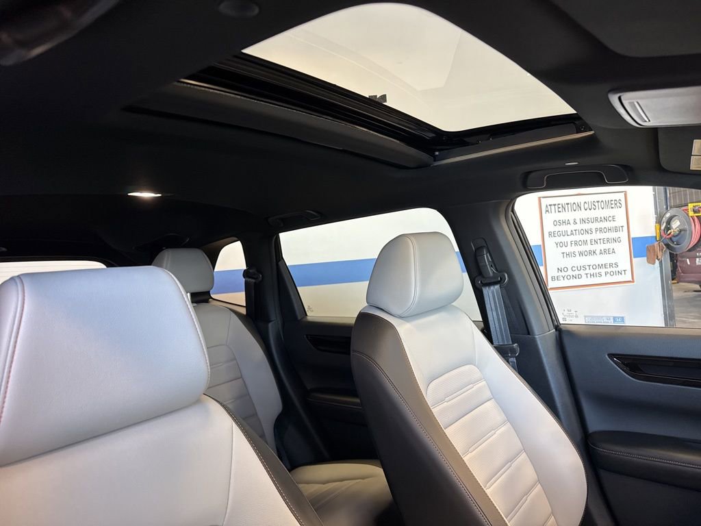 Certified 2026 Honda CR-V Sport Touring image 34