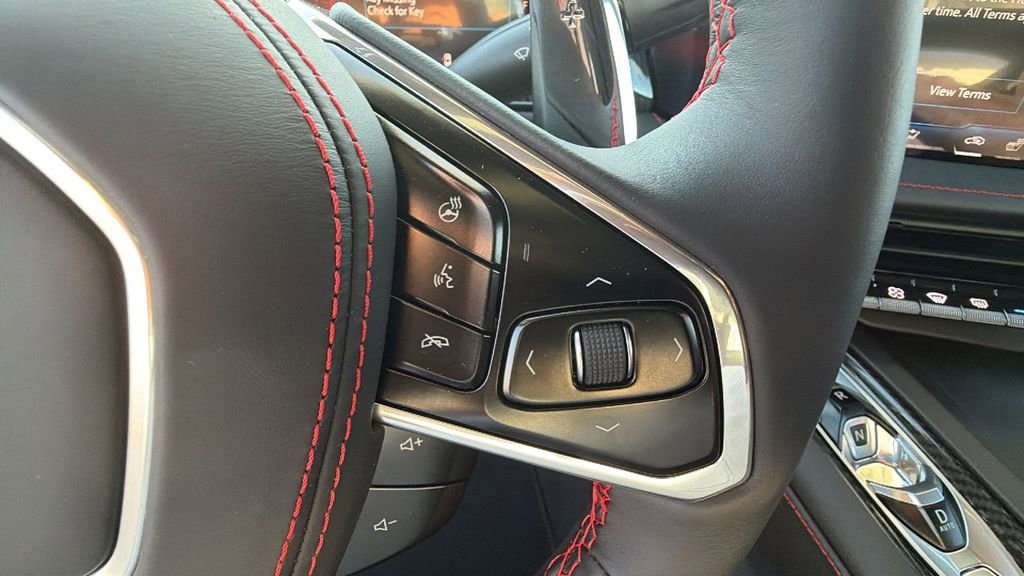 New 2026 Chevrolet Corvette Z06 w/ Stealth Interior Trim Package image 19