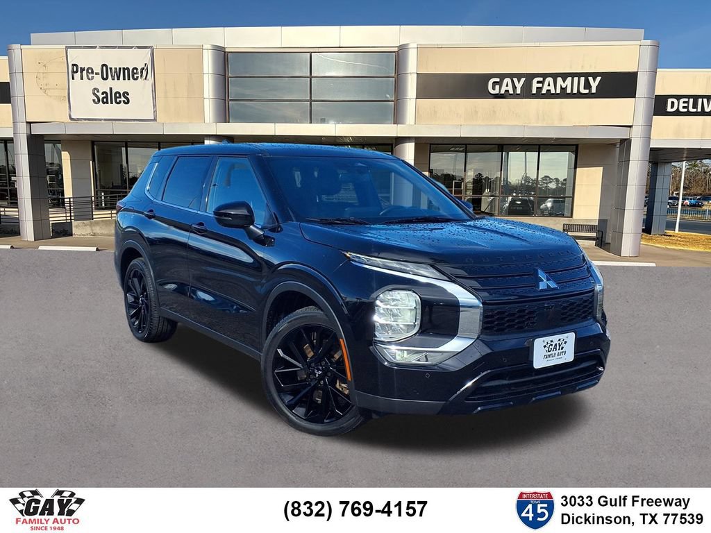 Used 2023 Mitsubishi Outlander SEL