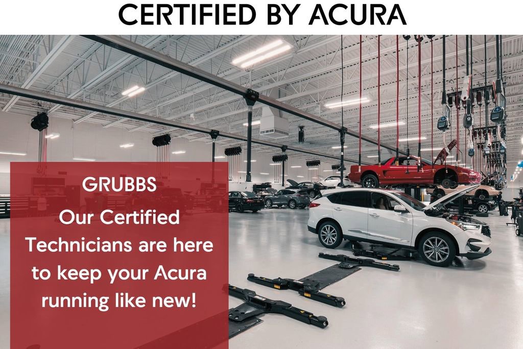 Certified 2022 Acura RDX w/ Technology Package image 40