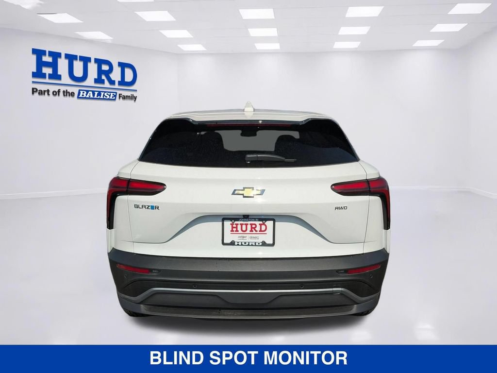 New 2025 Chevrolet Blazer EV LT AWD/4WD image 4
